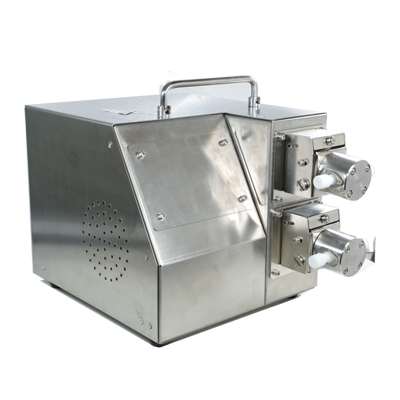 多通道無閥泵控制系統(tǒng)