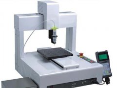 微小液體流量計點膠行業應用