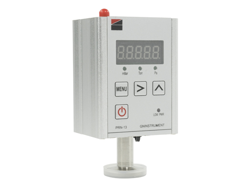 手持式皮拉尼真空計